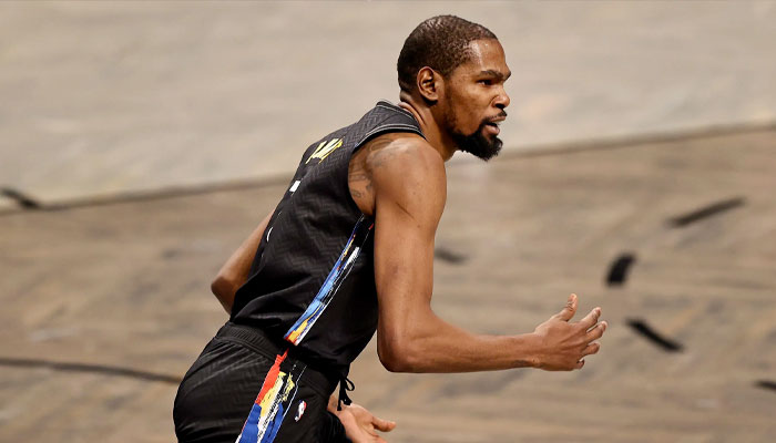 Imbroglio pour le retour de Kevin Durant cette nuit NBA