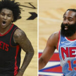 NBA – L’hilarante comparaison entre Kevin Porter Jr et James Harden après son carton