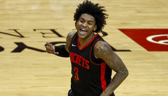 Kevin Porter Jr lâche un match hallucinant et un record all-time ! NBA