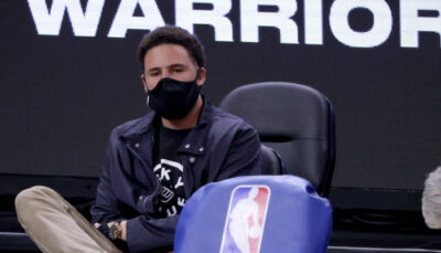 NBA – La cruelle vidéo de Klay Thompson sur le banc des Warriors