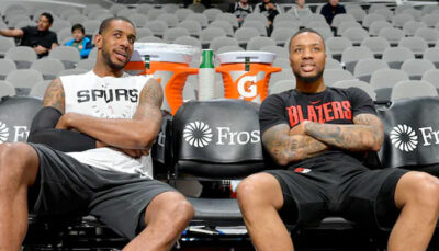 NBA – La grande demande de Lillard après la retraite d’Aldridge