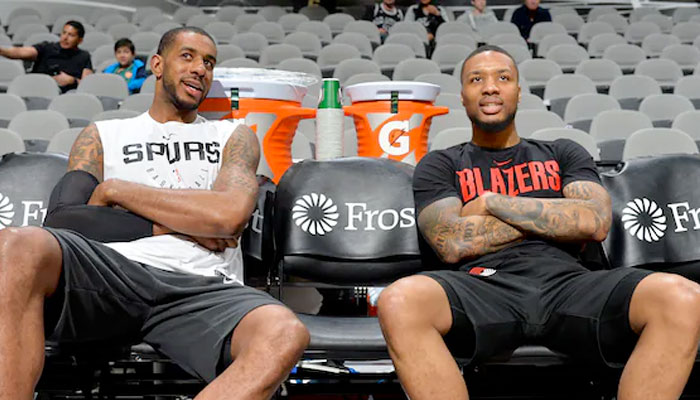 La grande demande de Lillard après la retraite d'Aldridge NBA