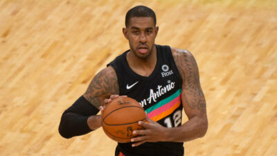 NBA – LaMarcus Aldridge réagit à l’annonce de sa retraite