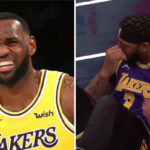 NBA – Les Lakers se prennent 3 énormes posters, AD et Kuzma projetés au sol !