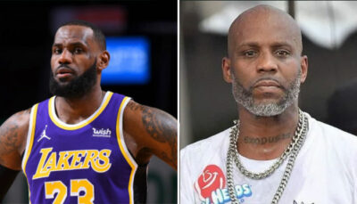 NBA – LeBron James réagit fort à l’overdose de DMX