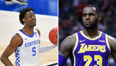 NBA – LeBron réagit au terrible décès de Terrence Clarke, 19 ans et prospect de draft