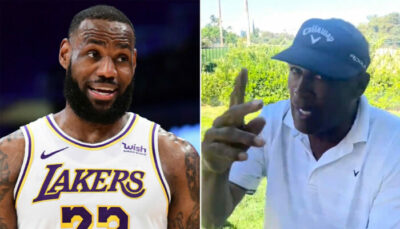 NBA – OJ Simpson recadre LeBron James