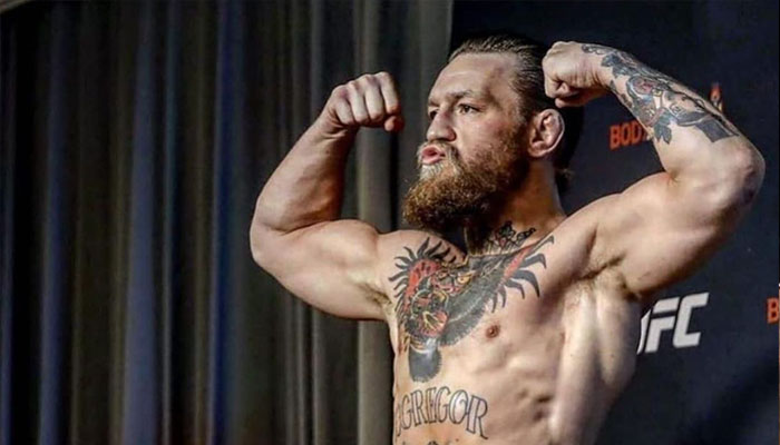 Conor McGregor touche un jackpot colossal avec son whisky