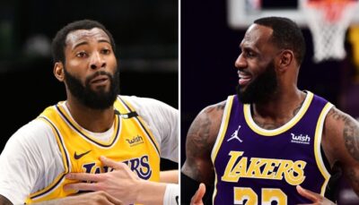 NBA – LeBron lance un génial nouveau surnom à Drummond