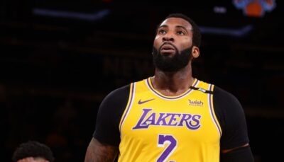 NBA – Andre Drummond cash sur son rôle aux Lakers