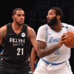 NBA – Des Finales Lakers-Nets ? Andre Drummond réagit cash