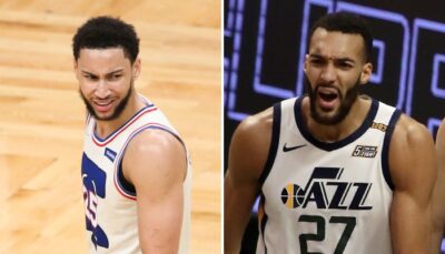 NBA – Obsédé, Ben Simmons sort une nouvelle décla polémique sur le DPOY