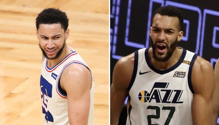 Le meneur star NBA des Philadelphia 76ers, Ben Simmons, a lâché une nouvelle déclaration polémique concernant ses chances de remporter le titre de Défenseur de l'Année, aux dépens notamment du pivot français du Utah Jazz, Rudy Gobert