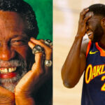 NBA – Bill Russell, 87 ans, envoie un tacle à Draymond Green !