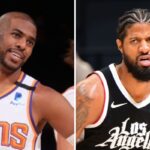 NBA – Paul George et Chris Paul continuent leur beef, PG s’agace