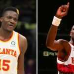 NBA – Clint Capela pulvérise les compteurs et imite Dikembe Mutombo !