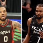 NBA – Lillard lâche son poste 3 préféré de la ligue… et snobe KD !