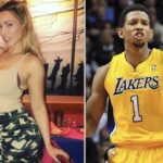 NBA – L’ex-Laker accusé d’avoir tabassé sa copine poste une publication choc