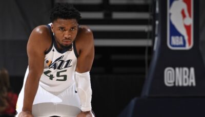 NBA – Inquiétude pour Donovan Mitchell, sorti sur blessure !