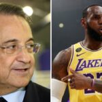 NBA – Florentino Perez tacle l’UEFA en évoquant… LeBron James