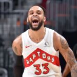 NBA – Inhumain, Gary Trent claque du quasi-jamais vu… et shoote à 108% !