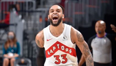 NBA – Inhumain, Gary Trent claque du quasi-jamais vu… et shoote à 108% !