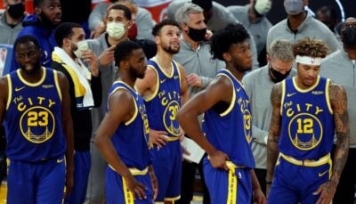 NBA – Les Warriors, autopsie d’une descente aux enfers