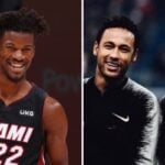 NBA – Jimmy Butler envoie un message à Neymar et Mbappé !