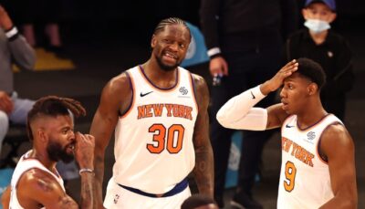 NBA – Une star fait une déclaration d’amour à New York, les fans le massacrent