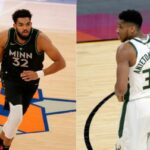 NBA – Le rôle inattendu de Giannis auprès… de Karl-Anthony Towns !