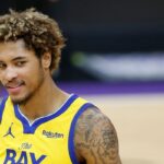 NBA – La technique WTF et hilarante d’Oubre pour faire gagner les Warriors