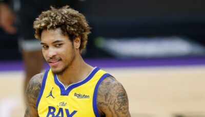 NBA – La technique WTF et hilarante d’Oubre pour faire gagner les Warriors