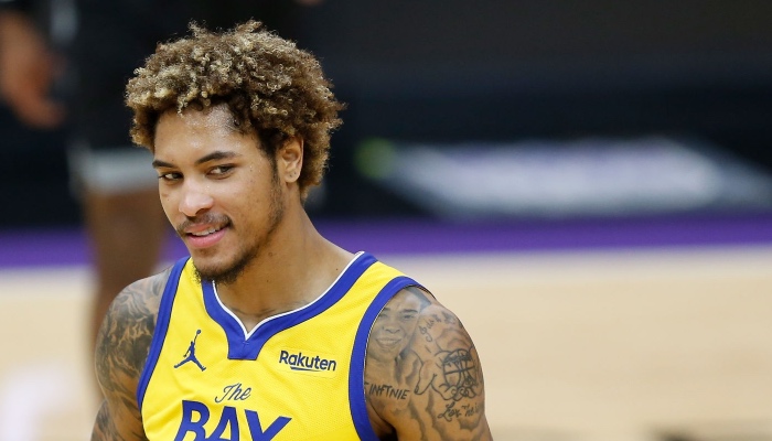 L'arrière NBA des Golden State Warriors, Kelly Oubre Jr., a mis sur pied une technique pour décontenancer ses adversaires sur la ligne des lancers francs, et qui a dernièrement permis à son équipe de remporter la victoire