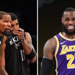 NBA/JO – LeBron James réagit à la décla sauvage de Kevin Durant