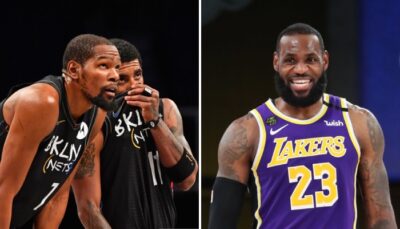 NBA – Les Lakers déjà en tête d’un gros classement devant les Nets avant la reprise !