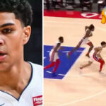 NBA – L’incroyable passe de Killian Hayes qui choque les USA !