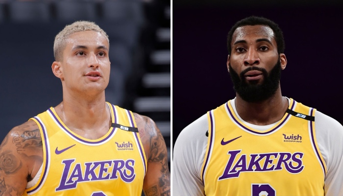 L'ailier NBA des Los Angeles Lakers, Kyle Kuzma, a effectué une critique appuyée concernant Andre Drummond et ses anciennes équipes