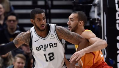 NBA – LaMarcus Aldridge révèle le gros regret de sa carrière