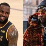 NBA – Le « cadeau » de LeBron James pour 2 Chainz