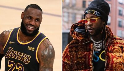 NBA – Le « cadeau » de LeBron James pour 2 Chainz