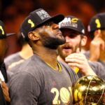 NBA – Comment LeBron s’est fait secouer à la mi-temps du Game 7 des Finales 2016