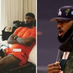 NBA – La demande folle du tatoueur officiel de LeBron James !