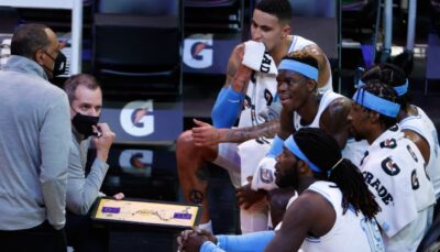 NBA – Un Laker se déglingue : « J’ai joué comme de la m*rde »