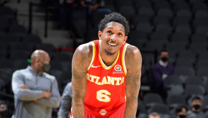 L'arrière NBA des Atlanta Hawks, Lou Williams, a grandement attristé un de ses anciens coéquipiers aux Los Angeles Clippers à cause de son récent transfert