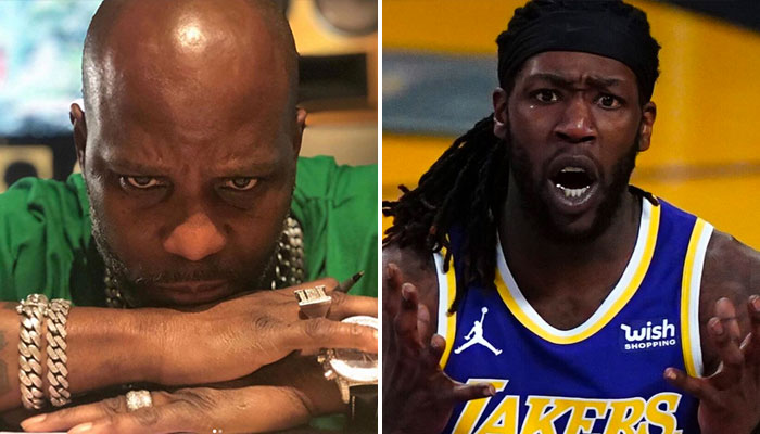 Montrezl Harrell en NBA réagit à la mort de DMX