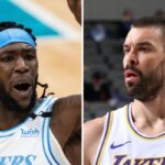 NBA – Pourquoi les Lakers ne veulent pas faire jouer Harrell et Gasol ensemble