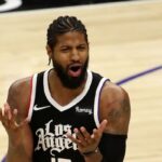 NBA – « Playoff P, surcôté » : la réaction étonnante de Paul George aux chants anti-lui à Utah