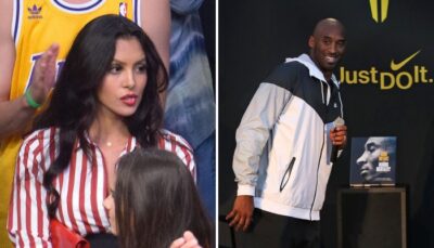NBA – Le gros reproche de Vanessa Bryant à Nike concernant Kobe