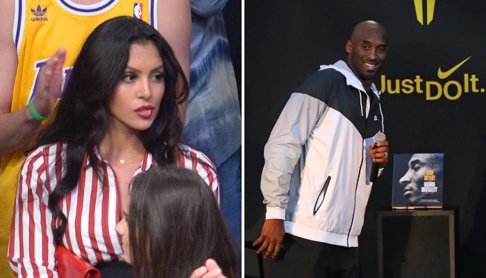 La veuve de la légende NBA des Los Angeles Lakers Kobe Bryant, Vanessa, a effectué un gros reproche à l'ancien équipementier de son défunt mari