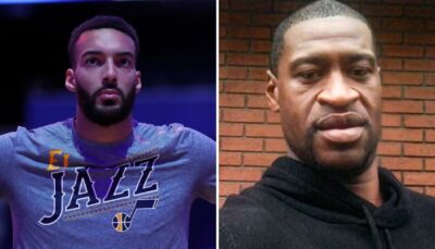 NBA – Le message cruel de vérité de Rudy Gobert sur le procès George Floyd